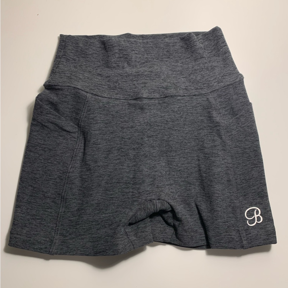 Bombshell Sportswear Curve Shorts